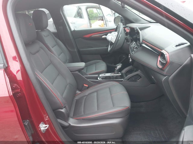 Chevrolet Trailblazer Awd Rs