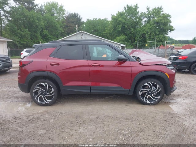 Chevrolet Trailblazer Awd Rs