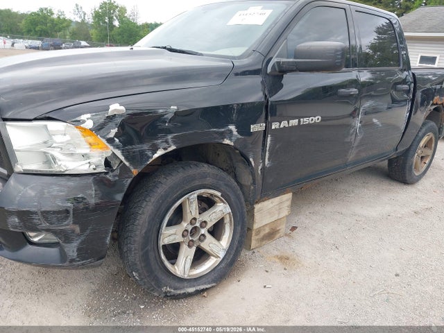 Ram 1500 St