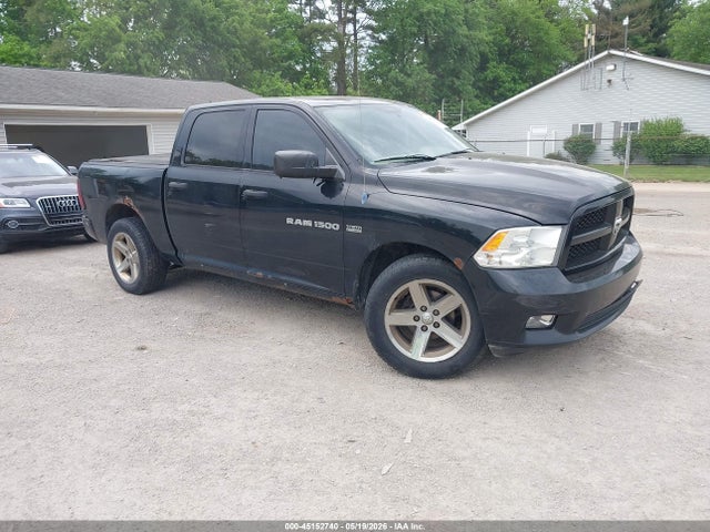Salvage Ram 1500 Image