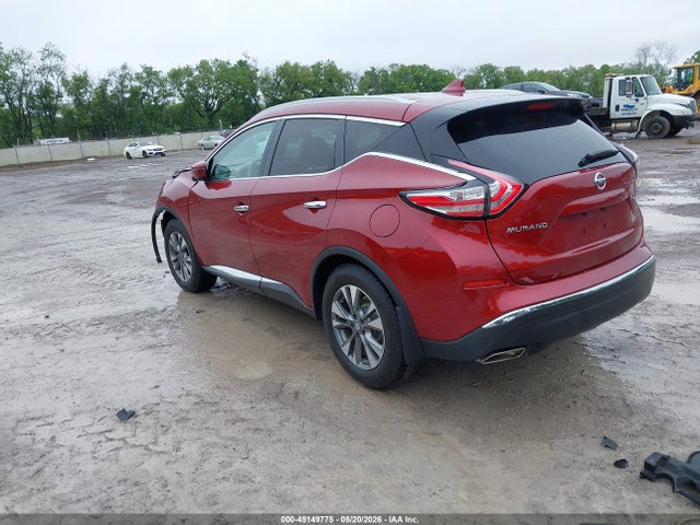 Nissan Murano Sl