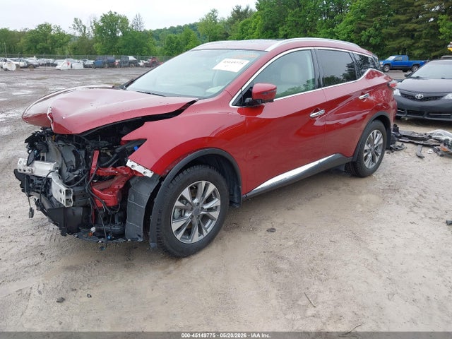 Nissan Murano Sl