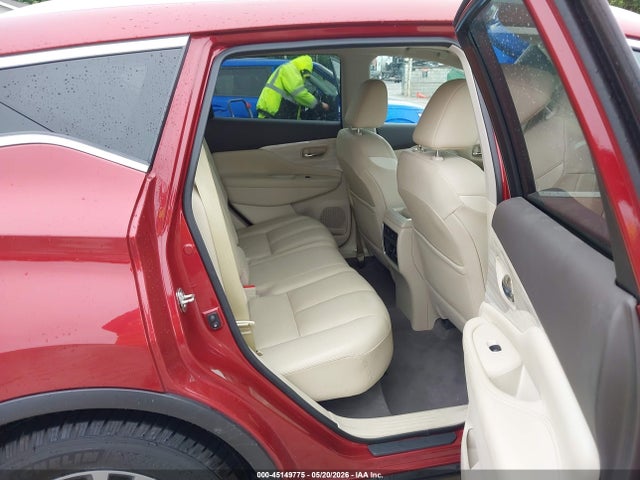 Nissan Murano Sl
