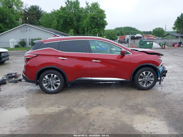 Nissan Murano Sl