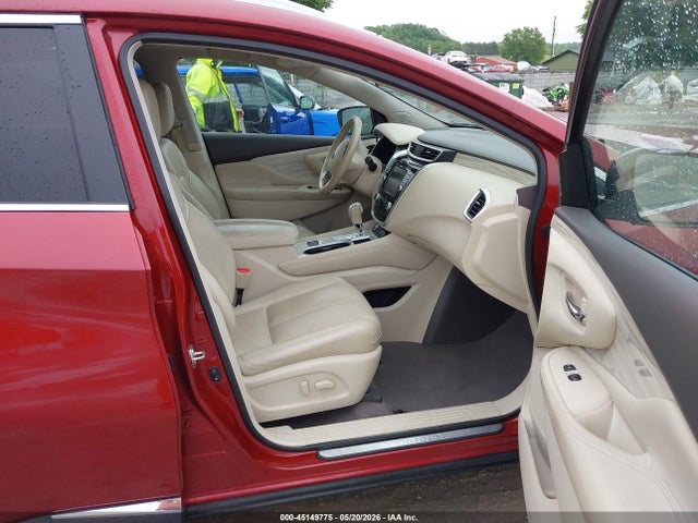 Nissan Murano Sl
