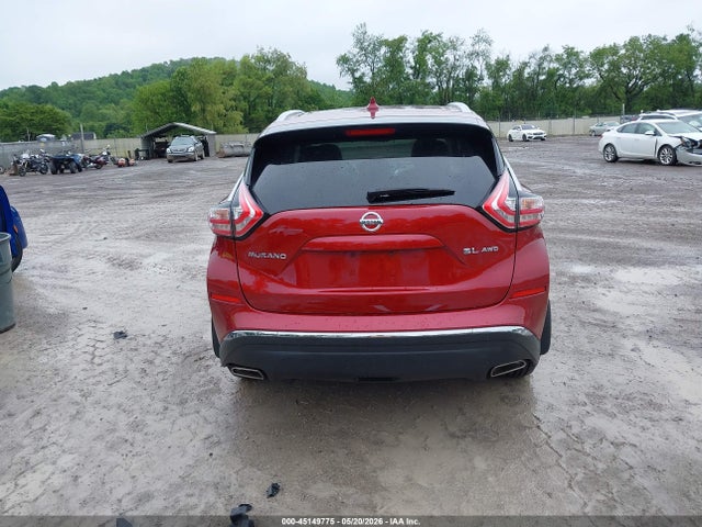 Nissan Murano Sl