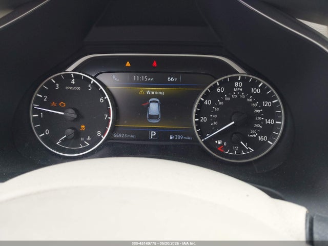 Nissan Murano Sl
