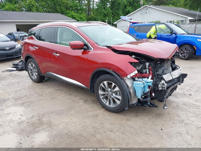 Salvage Nissan Murano Image