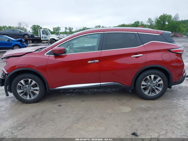Nissan Murano Sl