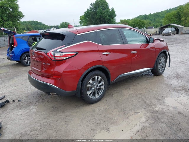 Nissan Murano Sl