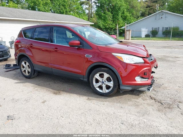 Salvage Ford Escape Image