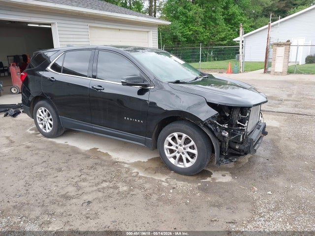 Salvage Chevrolet Equinox Image