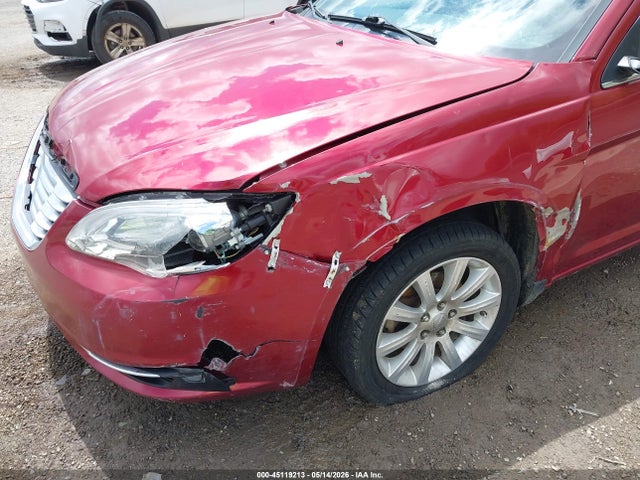 Chrysler 200 Touring