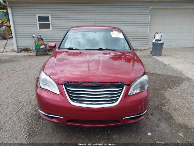 Chrysler 200 Touring