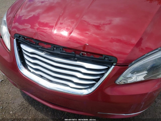 Chrysler 200 Touring