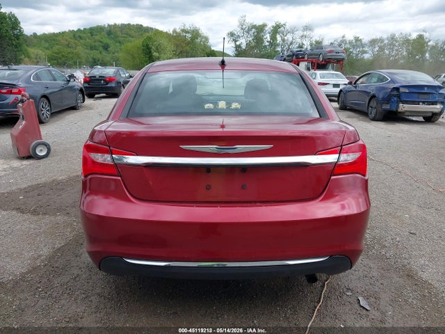 Chrysler 200 Touring