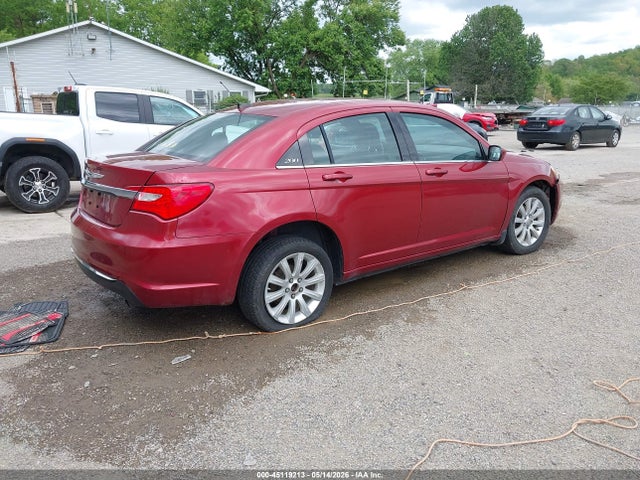 Chrysler 200 Touring