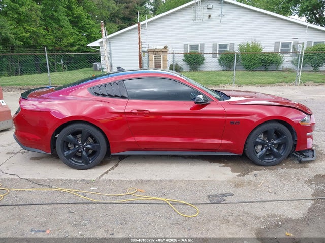 Ford Mustang Gt Fastback