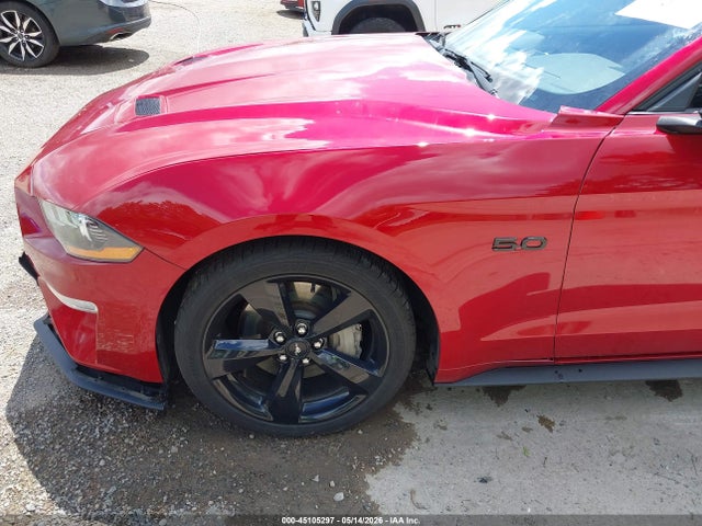 Ford Mustang Gt Fastback