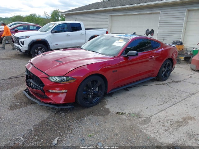 Ford Mustang Gt Fastback