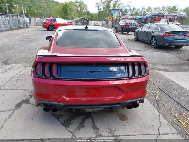 Ford Mustang Gt Fastback