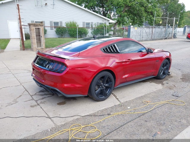 Ford Mustang Gt Fastback