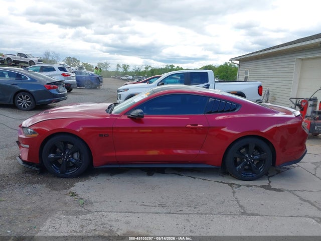 Ford Mustang Gt Fastback