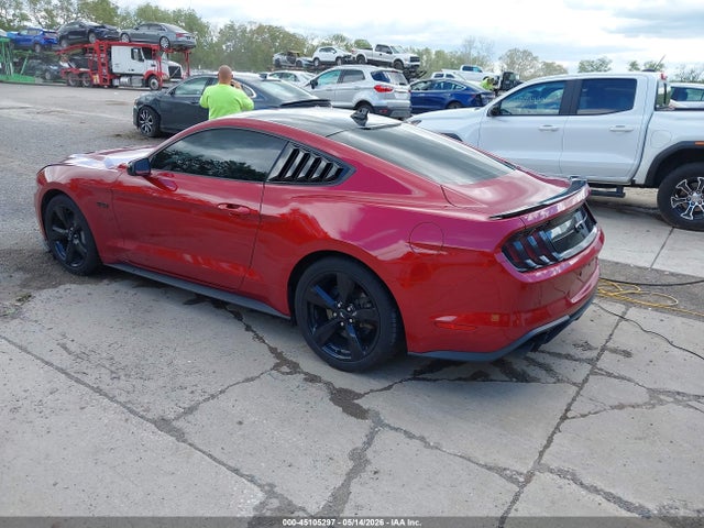Ford Mustang Gt Fastback