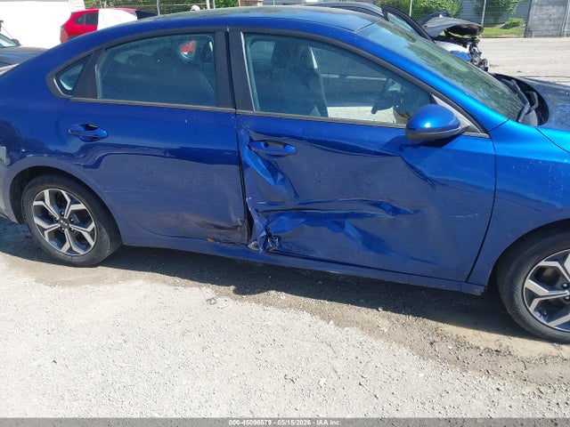 Kia Forte Lxs