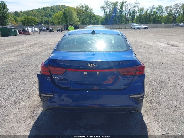 Kia Forte Lxs