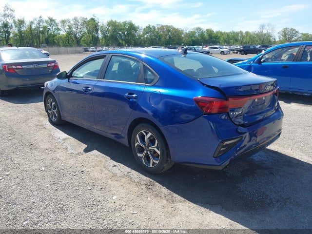 Kia Forte Lxs