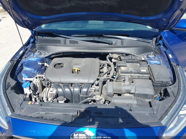Kia Forte Lxs