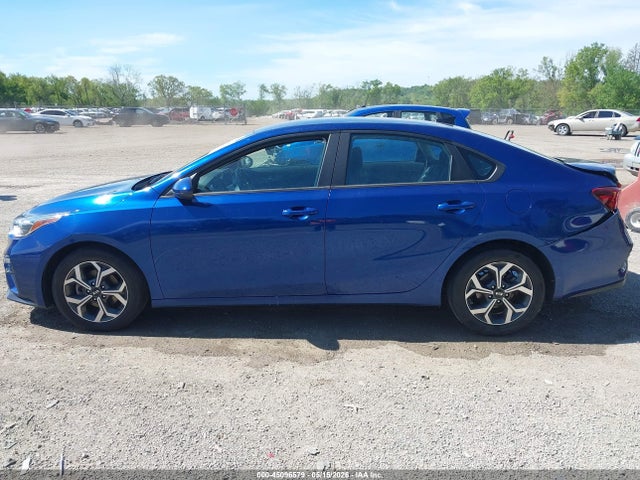 Kia Forte Lxs