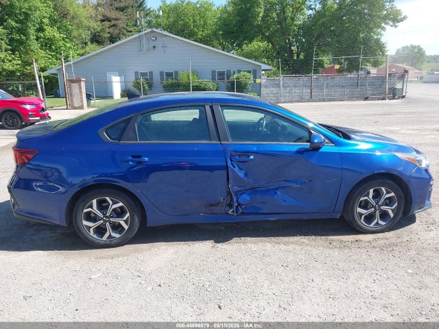 Kia Forte Lxs