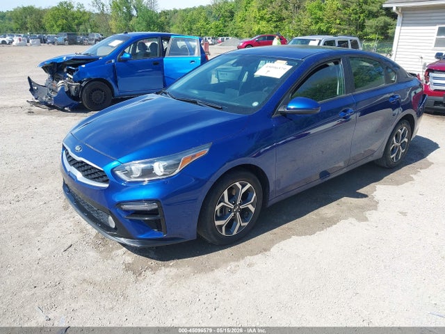 Kia Forte Lxs
