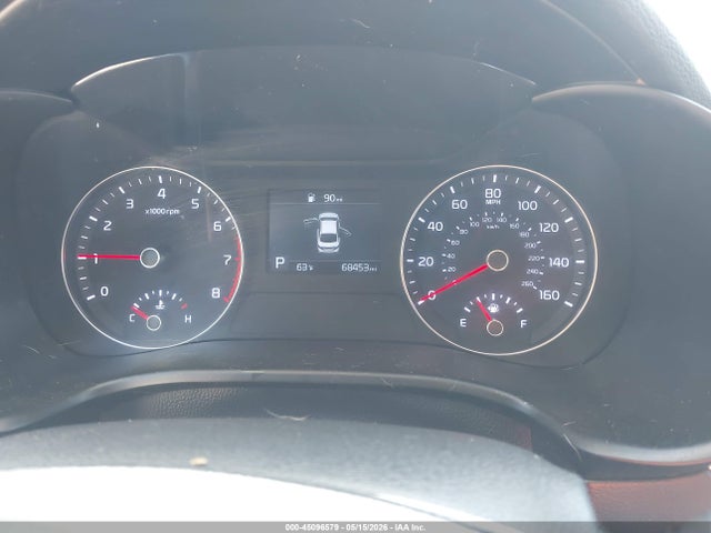 Kia Forte Lxs