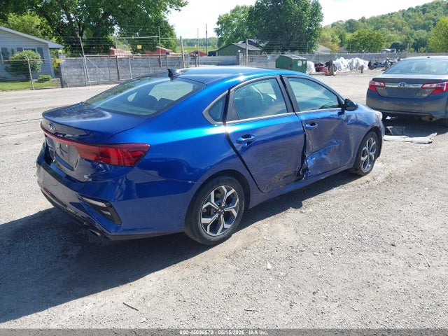 Kia Forte Lxs