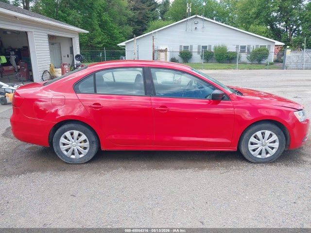 Volkswagen Jetta 2.0l S
