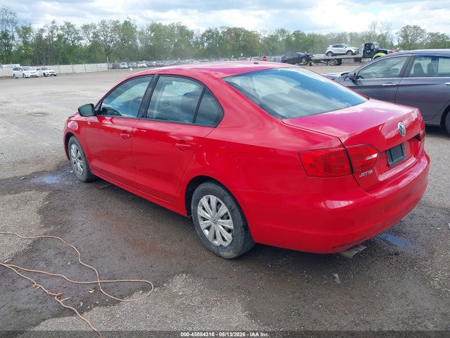 Volkswagen Jetta 2.0l S