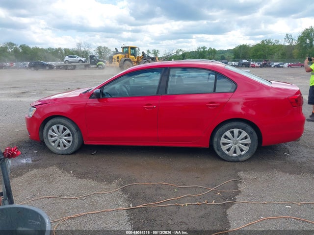Volkswagen Jetta 2.0l S