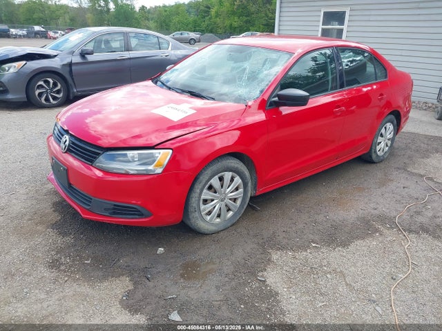 Volkswagen Jetta 2.0l S