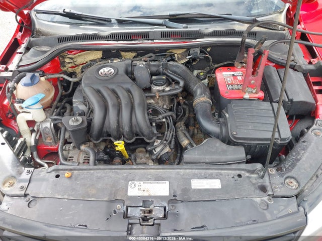 Volkswagen Jetta 2.0l S