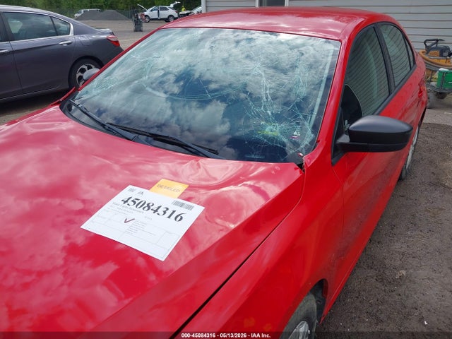 Volkswagen Jetta 2.0l S