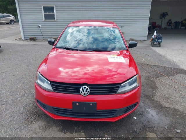 Volkswagen Jetta 2.0l S