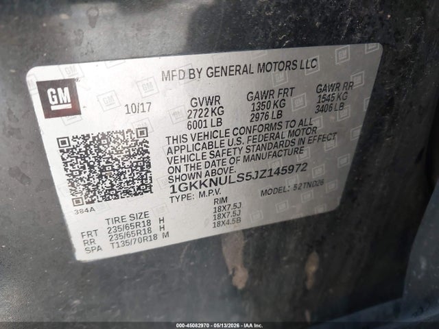 GMC Acadia Slt-1