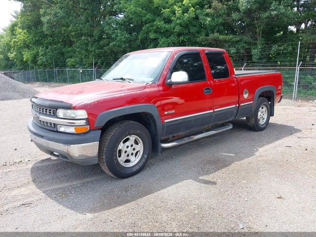 Chevrolet Silverado 1500 Ls