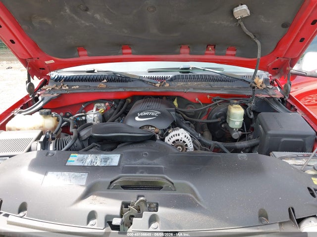 Chevrolet Silverado 1500 Ls