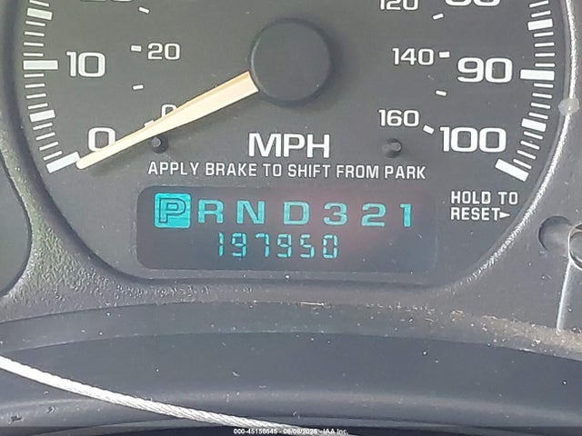 Chevrolet Silverado 1500 Ls