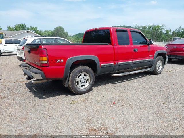 Chevrolet Silverado 1500 Ls