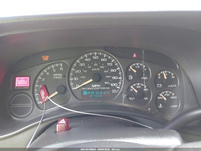 Chevrolet Silverado 1500 Ls